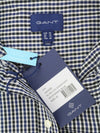Button-Up Reg 3 Col Gingham