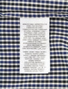 Button-Up Reg 3 Col Gingham