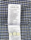 Button-Up Reg 3 Col Gingham