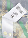Button-Up Rel Chain Print Lyocell Town