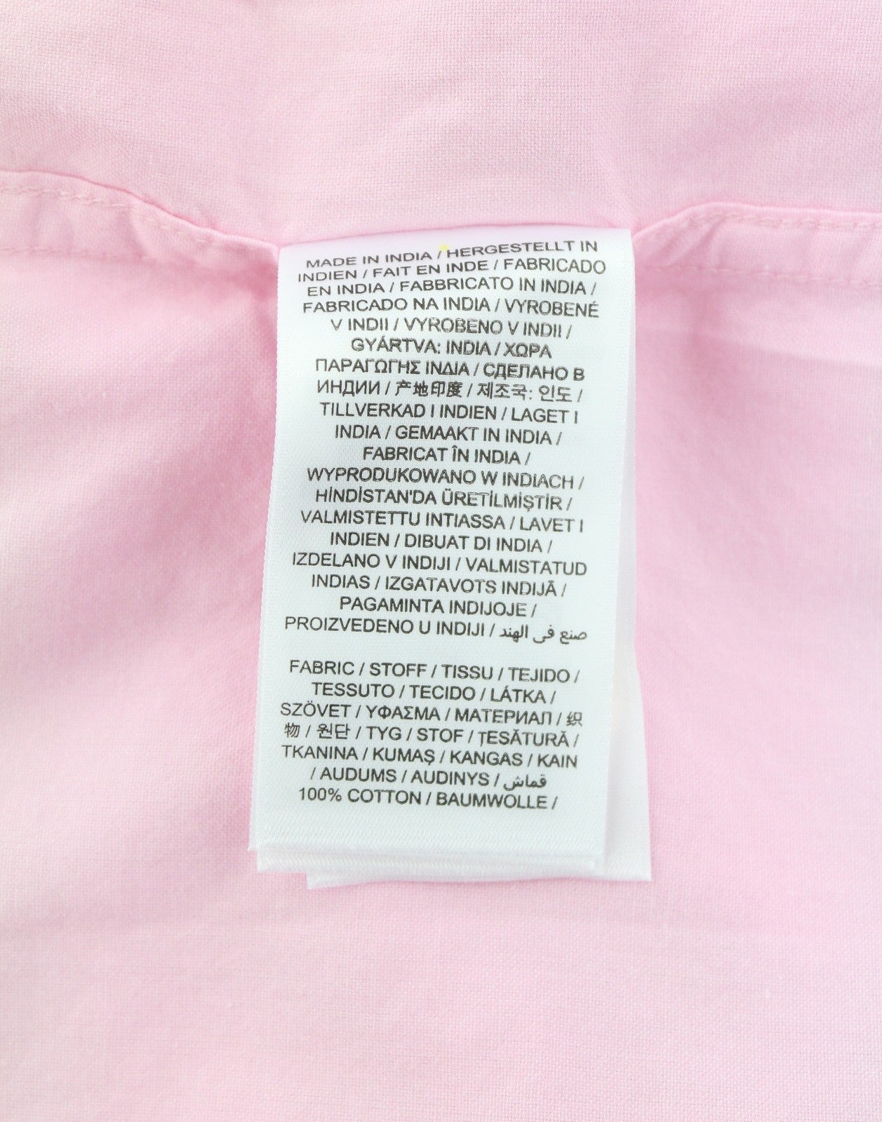 GANT Rel Oxford BD Men Shirt 3XL Pink Button-Down Casual Pocket Cotton