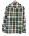 Button-Up Reg UT Washed Check