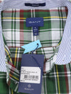 Button-Up Reg UT Washed Check