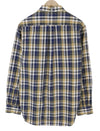 Button-Up Reg Washed Poplin Check