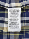 Button-Up Reg Washed Poplin Check