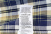 Button-Up Reg Washed Poplin Check