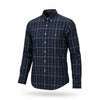 Button-Up Tech Prep Oxford Check Reg