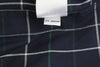 Button-Up Tech Prep Oxford Check Reg
