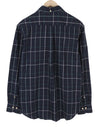 Button-Up Tech Prep Oxford Check Reg