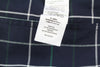 Button-Up Tech Prep Oxford Check Reg