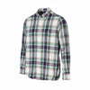 Button-Up Windblown Flannel Indigo Reg BD