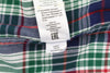 Button-Up Windblown Flannel Indigo Reg BD