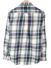 Button-Up Windblown Flannel Indigo Reg BD