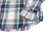 Button-Up Windblown Flannel Indigo Reg BD
