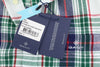 Button-Up Windblown Flannel Indigo Reg BD