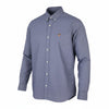 Button-Up Reg Oxf Banner Shield BD