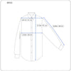Button-Up Reg Oxf Banner Shield BD