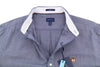 Button-Up Reg Oxf Banner Shield BD