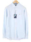 Button-Up Reg Jersey Pique