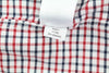 Button-Up Reg Oxford Tattersall BD