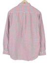 Button-Up Reg Oxford Tattersall BD