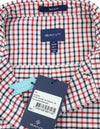 Button-Up Reg Oxford Tattersall BD