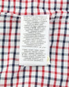 Button-Up Reg Oxford Tattersall BD