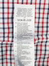 Button-Up Reg Oxford Tattersall BD