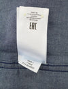 Button-Up Reg Indigo Banner Shield BD