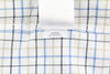 Button-Up The Beefy Oxford Check Reg BD