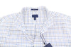 Button-Up The Beefy Oxford Check Reg BD