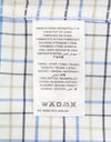 Button-Up The Beefy Oxford Check Reg BD