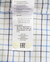 Button-Up The Beefy Oxford Check Reg BD