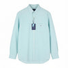 Button-Up Reg Broadcloth Banker BD