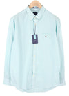 Button-Up Reg Broadcloth Banker BD