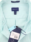 Button-Up Reg Broadcloth Banker BD
