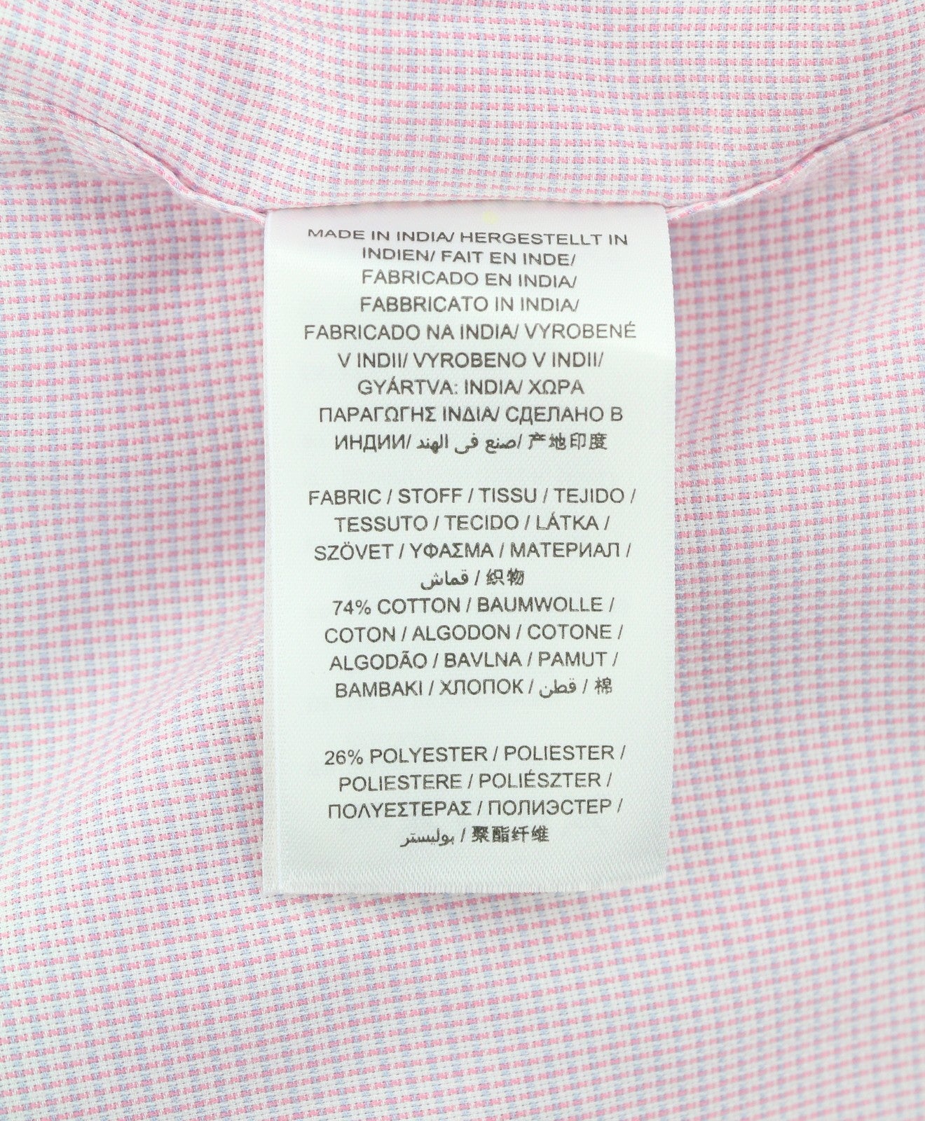 GANT TP Royal Pxf Slim BD Men Shirt XL Rose Pink Slim Fit Buttoned Casual