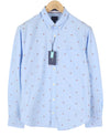 Button-Up Reg UT Shield Fil Coupe BD
