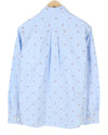 Button-Up Reg UT Shield Fil Coupe BD