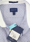 Button-Up Slim Banker Dot BD