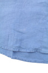 Button-Up GMT Dyed Linen Slim BD SS