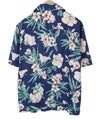 Button-Up PP Floral Lyocell SS Camp