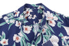 Button-Up PP Floral Lyocell SS Camp