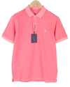 Polos Sunbleached Pique SS Rugger
