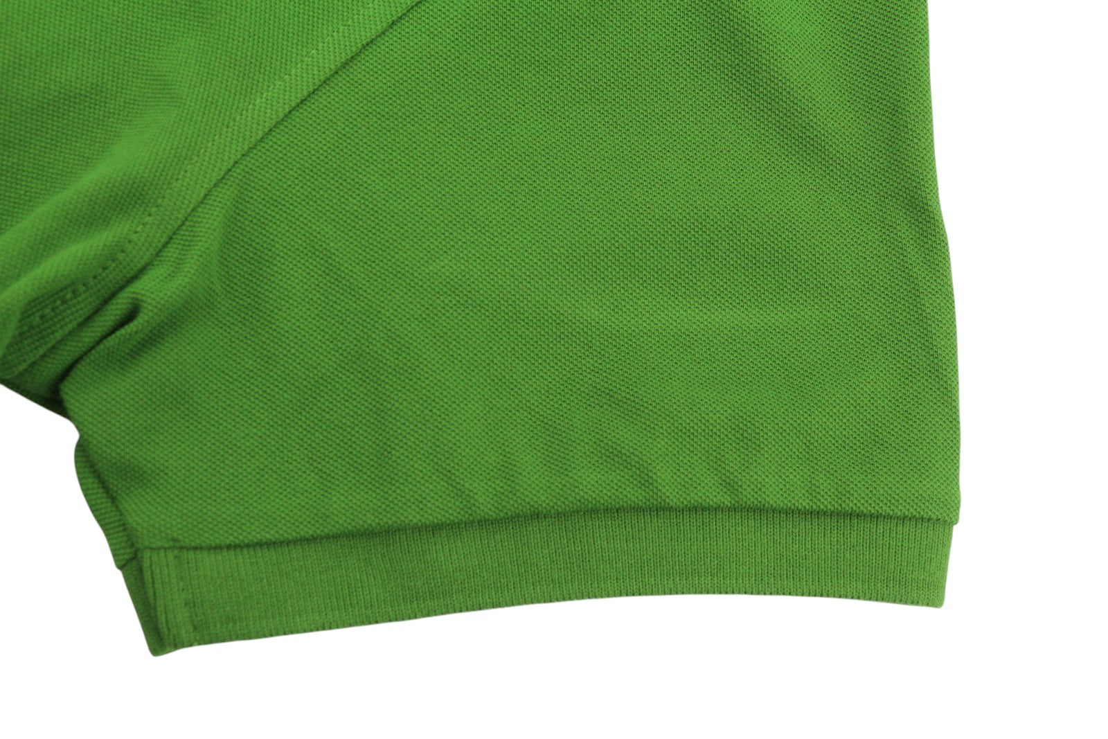 GANT Summer Pique SS Rugger Men Polos 2XL Green Cotton Logo Polo Casual