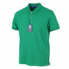 Polos Contrast Collar Pique SS Rugger