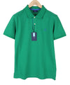Polos Contrast Collar Pique SS Rugger