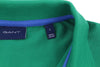 Polos Contrast Collar Pique SS Rugger