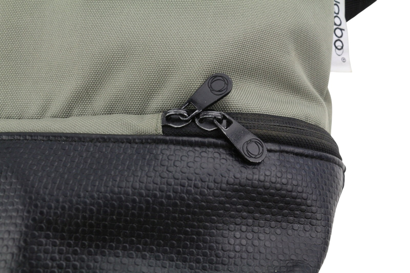BUGABOO Women Diaper Bag OS Grey Changing Mat Multi-Functional Organizer