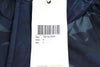 Blue Polyester Jacket
